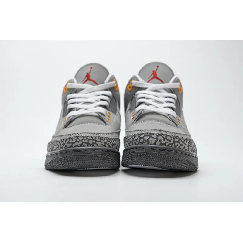  Og Tony Air Jordan 3 Retro Cool Grey (2021)