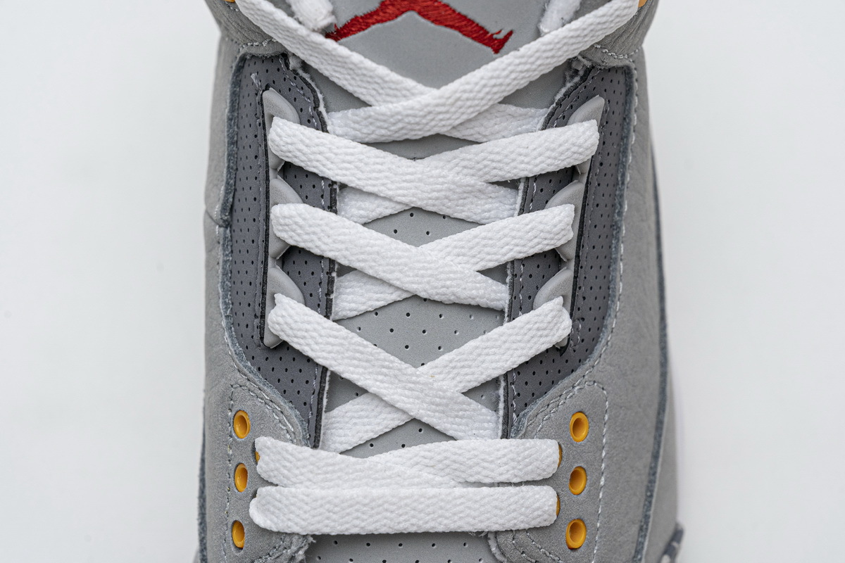  Og Tony Air Jordan 3 Retro Cool Grey (2021)