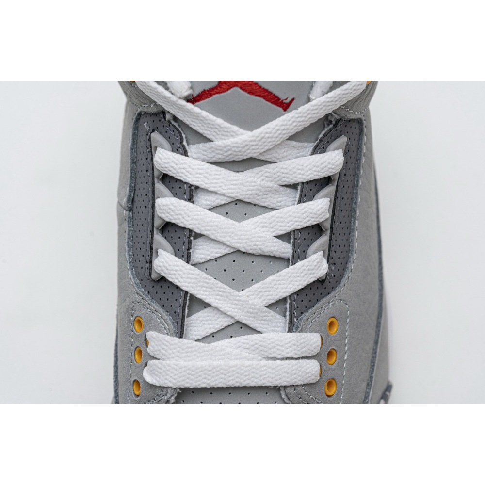 Og Tony Air Jordan 3 Retro Cool Grey (2021)