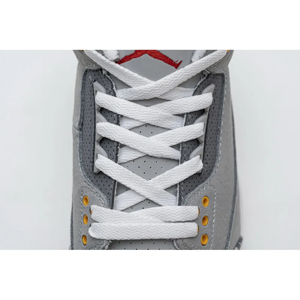  Og Tony Air Jordan 3 Retro Cool Grey (2021)
