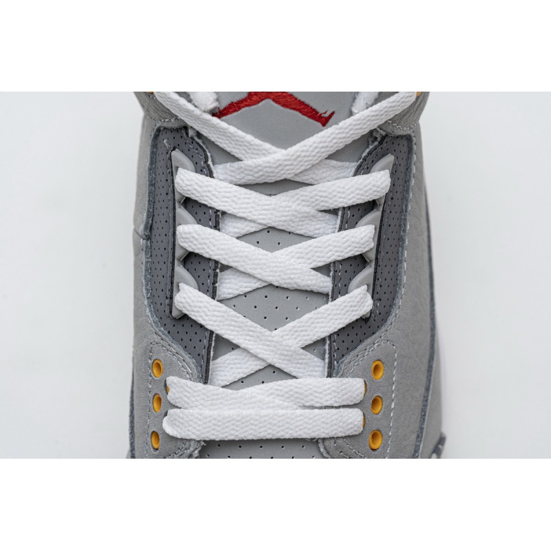  Og Tony Air Jordan 3 Retro Cool Grey (2021)