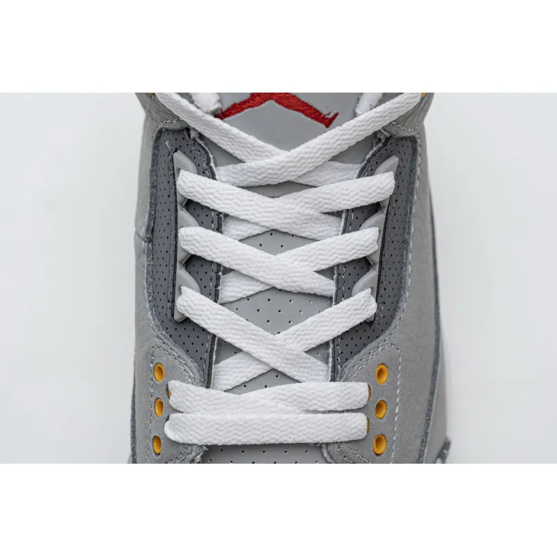 Og Tony Air Jordan 3 Retro Cool Grey (2021)