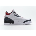  Og Tony Air Jordan 3 Retro SE Fire Red Denim (2020) CZ6431-100