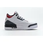  Og Tony Air Jordan 3 Retro SE Fire Red Denim (2020) CZ6431-100