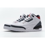 Og Tony Air Jordan 3 Retro SE Fire Red Denim (2020) CZ6431-100