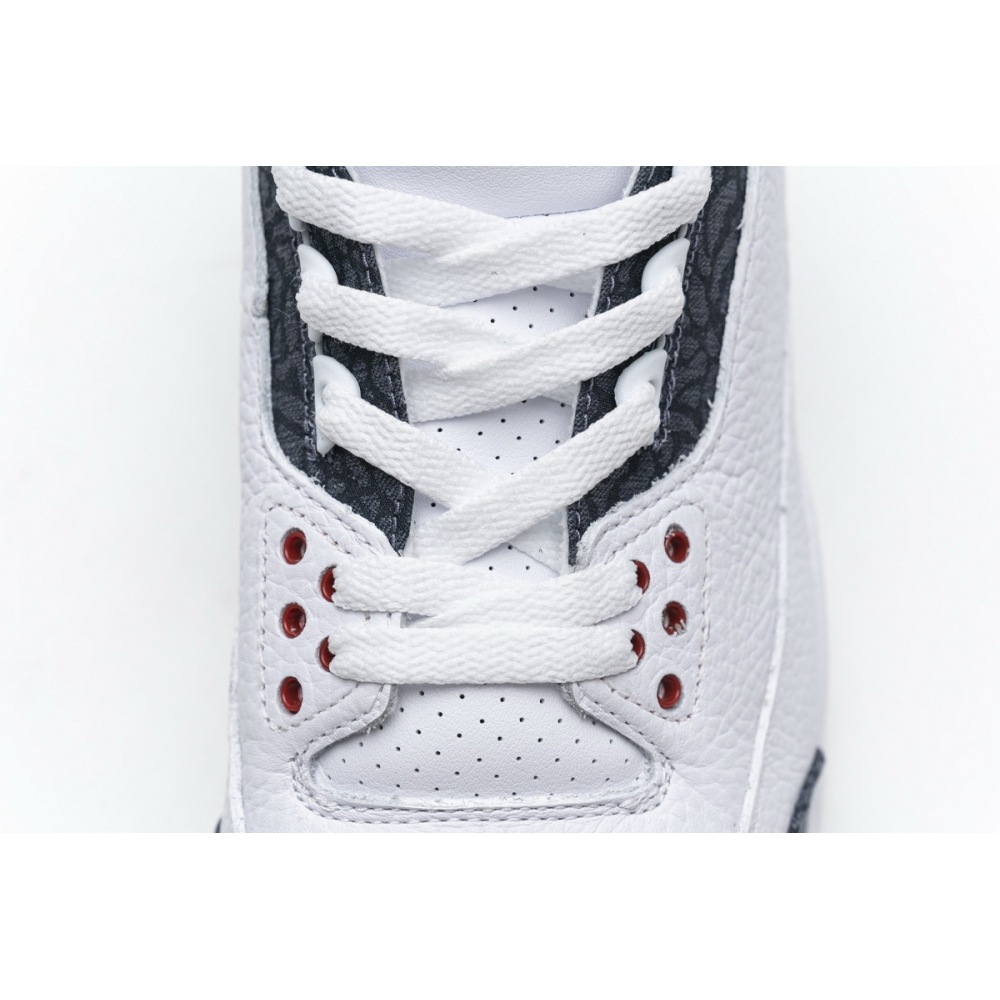  Og Tony Air Jordan 3 Retro SE Fire Red Denim (2020) CZ6431-100
