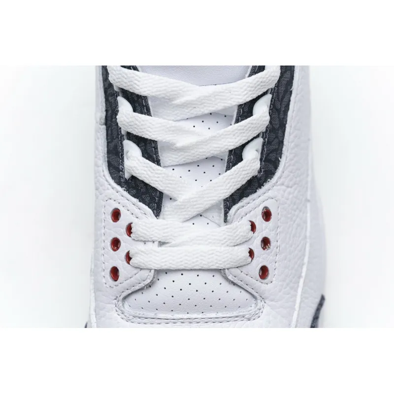  Og Tony Air Jordan 3 Retro SE Fire Red Denim (2020) CZ6431-100