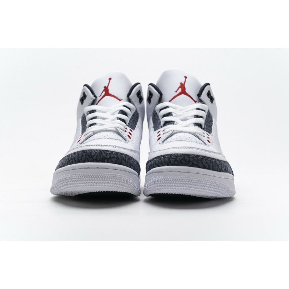  Og Tony Air Jordan 3 Retro SE Fire Red Denim (2020) CZ6431-100