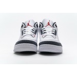  Og Tony Air Jordan 3 Retro SE Fire Red Denim (2020) CZ6431-100