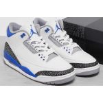  Og Tony Air Jordan 3 Retro Racer Blue  CT8532-145