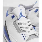  Og Tony Air Jordan 3 Retro Racer Blue  CT8532-145