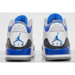  Og Tony Air Jordan 3 Retro Racer Blue  CT8532-145