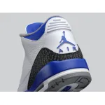  Og Tony Air Jordan 3 Retro Racer Blue  CT8532-145