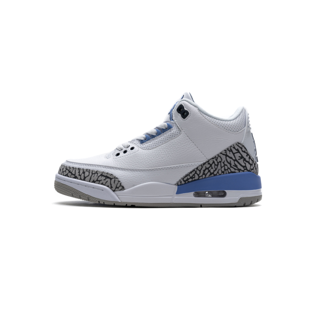 Og Tony Air Jordan 3 Retro UNC (2020) CT8532-104