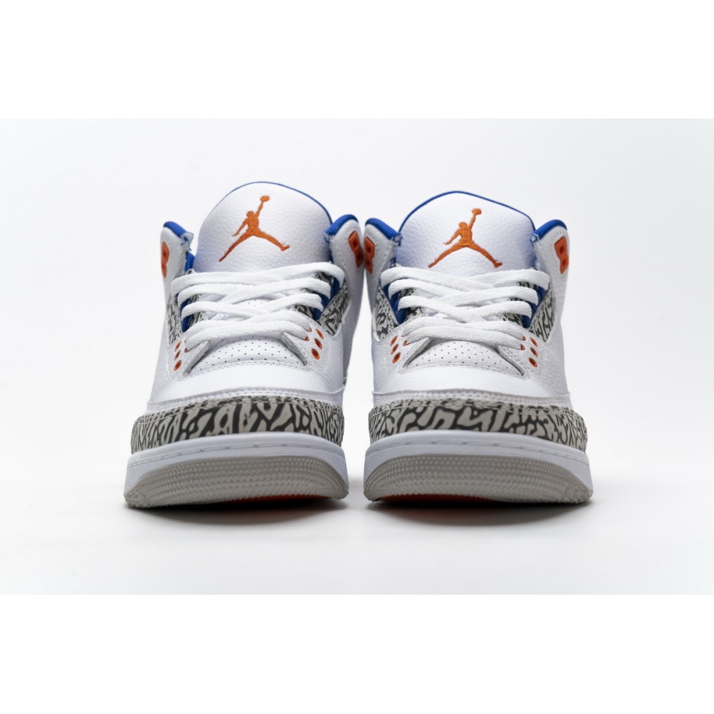 Og Tony Air Jordan 3 Retro Knicks 136064-148
