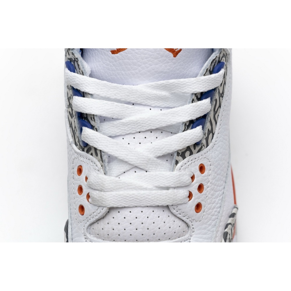 Og Tony Air Jordan 3 Retro Knicks 136064-148