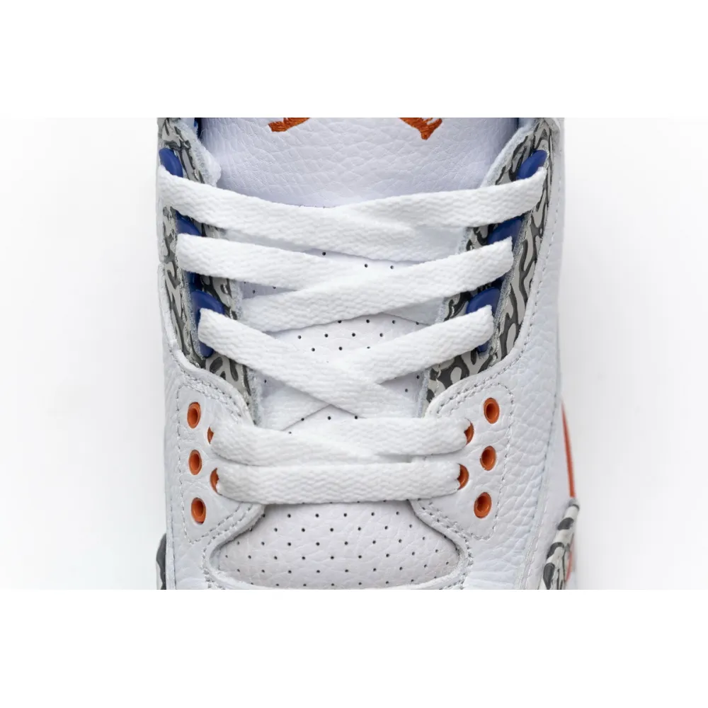 Og Tony Air Jordan 3 Retro Knicks 136064-148