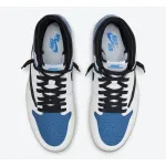 Fragment x Travis Scott x Air Jordan 1 High OG Military