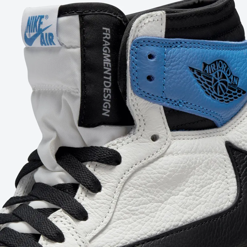 Fragment x Travis Scott x Air Jordan 1 High OG Military