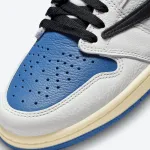 Fragment x Travis Scott x Air Jordan 1 High OG Military
