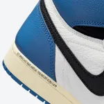 Fragment x Travis Scott x Air Jordan 1 High OG Military
