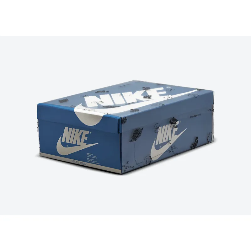 Fragment x Travis Scott x Air Jordan 1 High OG Military