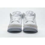  OWF Air Jordan 3 Retro Pure White (2018)