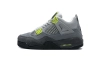 OWF Air Jordan 4 Retro SE Neon CT5342-007