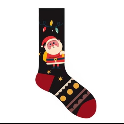 Tony shoes Christmas socks 01