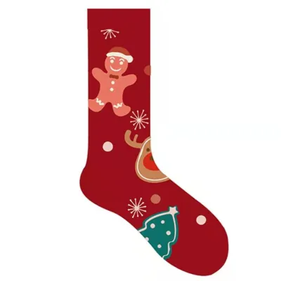 Tony shoes Christmas socks 02