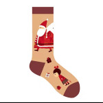 Tony shoes Christmas socks