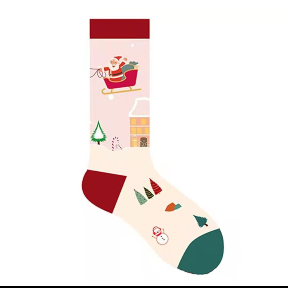 Tony shoes Christmas socks