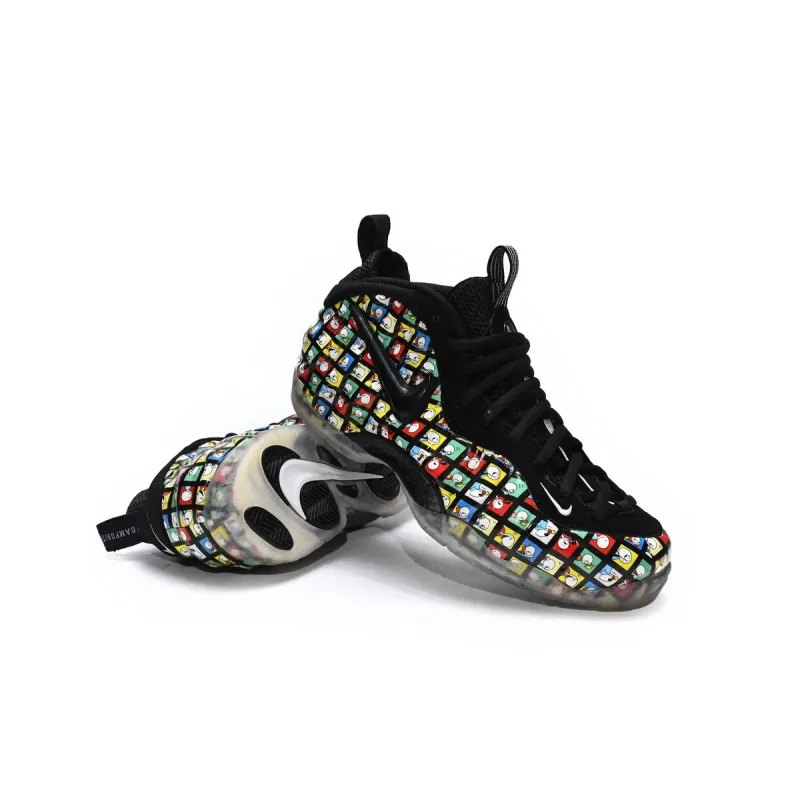 Nike Air Foamposite One Small People 18