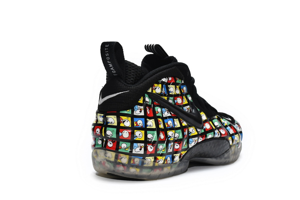 Nike Air Foamposite One Small People 18
