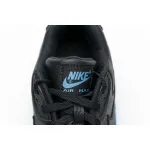 Nike Air Max 90 Undefeated Black Blue Fury