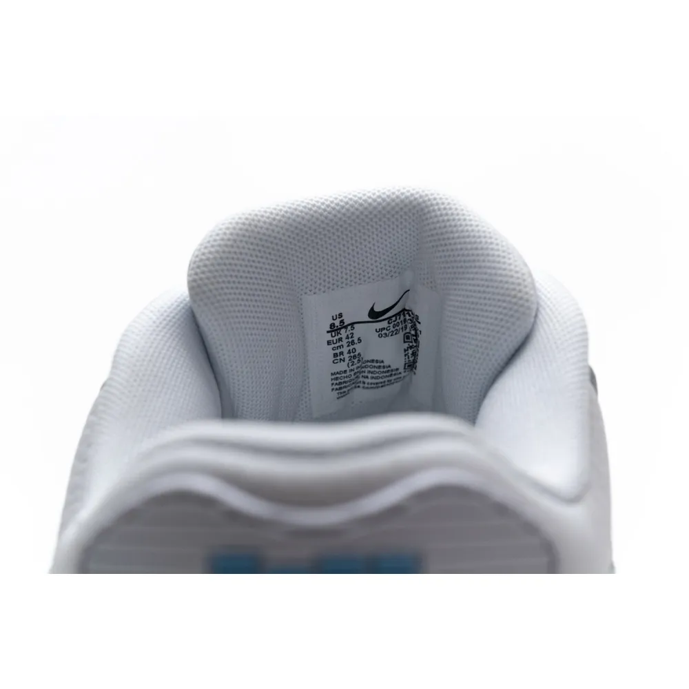 Nike Air Max 90 Undefeated White Blue Fury