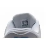 Nike Air Max 90 Undefeated White Blue Fury