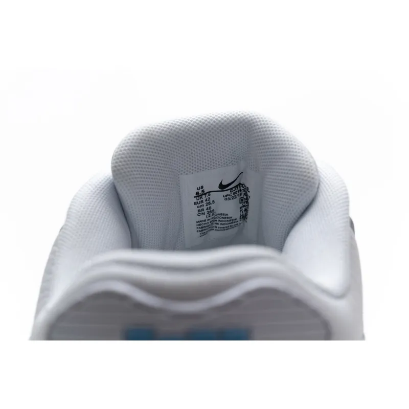 Nike Air Max 90 Undefeated White Blue Fury