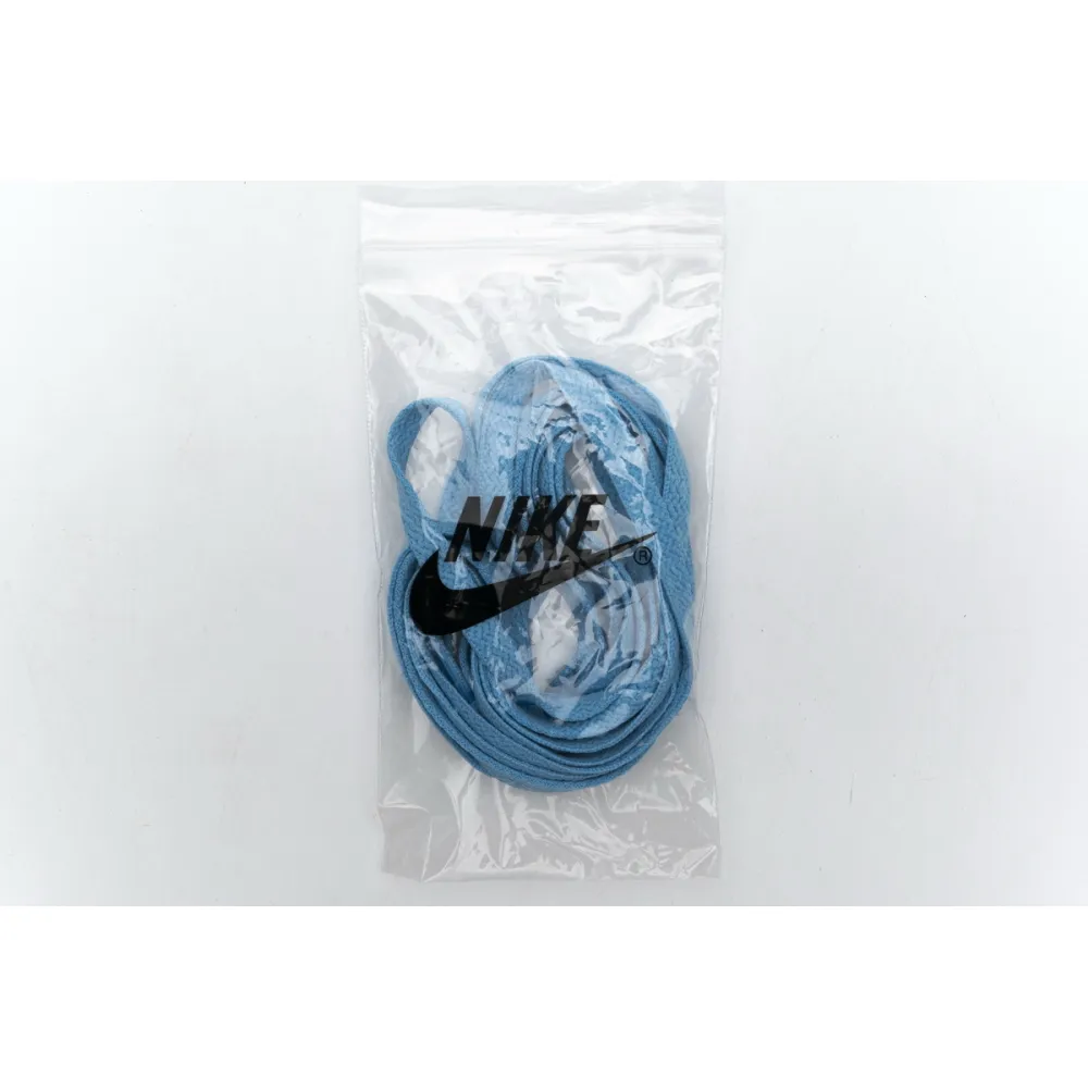 Nike Air Max 90 Undefeated White Blue Fury