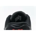 Nike Air Max 90 Undefeated Black Solar Red