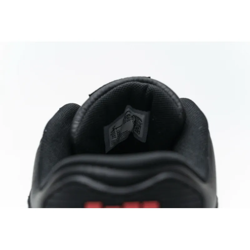 Nike Air Max 90 Undefeated Black Solar Red