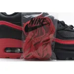 Nike Air Max 90 Undefeated Black Solar Red