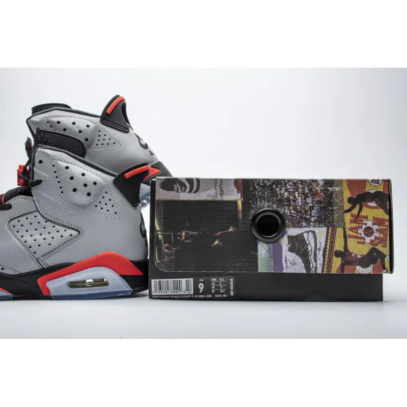 Air Jordan 6 Retro Reflections of a Champion