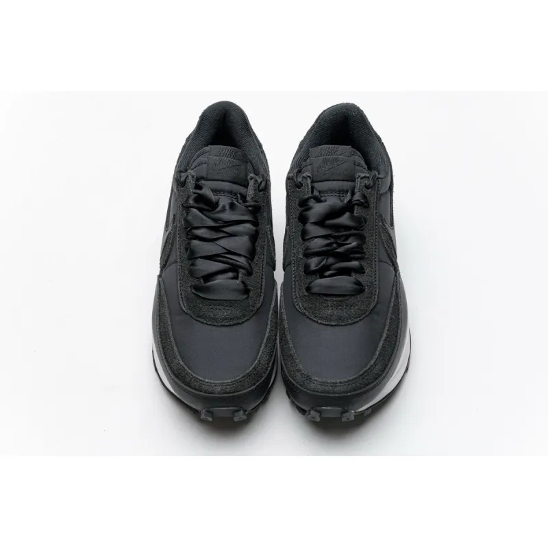 Nike LD Waffle Sacai Black Nylon