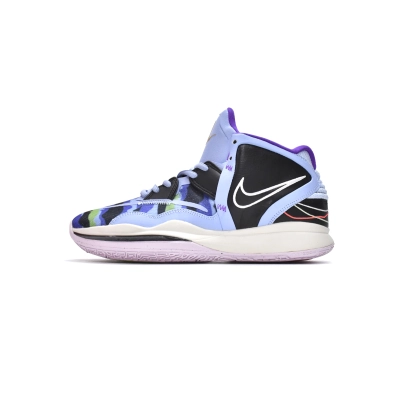 Nike Kyrie 8 Infinity EP Aluminum DC9134-400  01