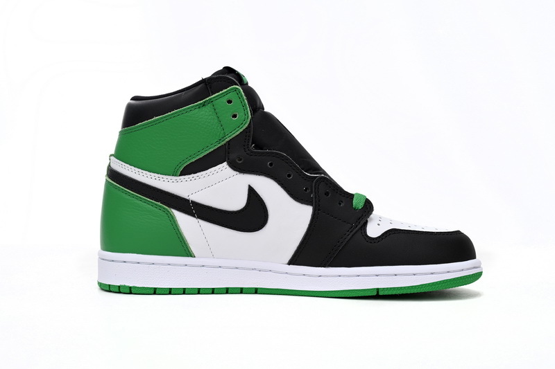 OWF Air Jordan 1 High"Lucky Green" DZ5485-031
