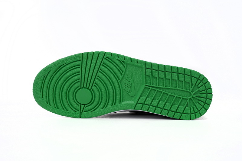 OWF Air Jordan 1 High"Lucky Green" DZ5485-031