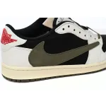 Og Tony Air Jordan 1 Low OG WMNS “Olive” DZ4137-106