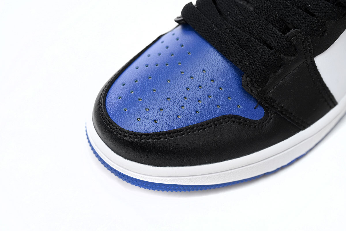 OWF Air Jordan 1 Low Golf Black and White DZ4137-106