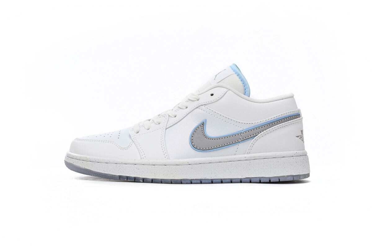 OWF Air Jordan 1 Low “Dare To Fly” FB1874-101